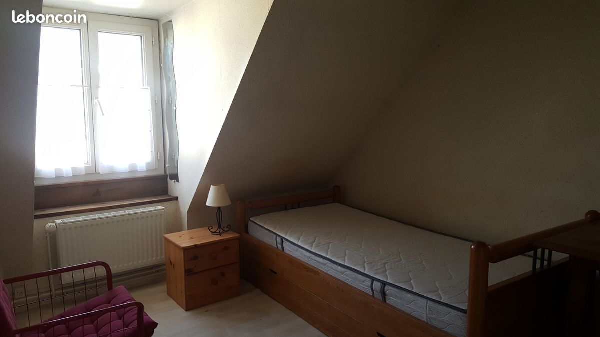 Appartement 2 pièces 15 m² · à Blois · 15 m² · 320 €/mois