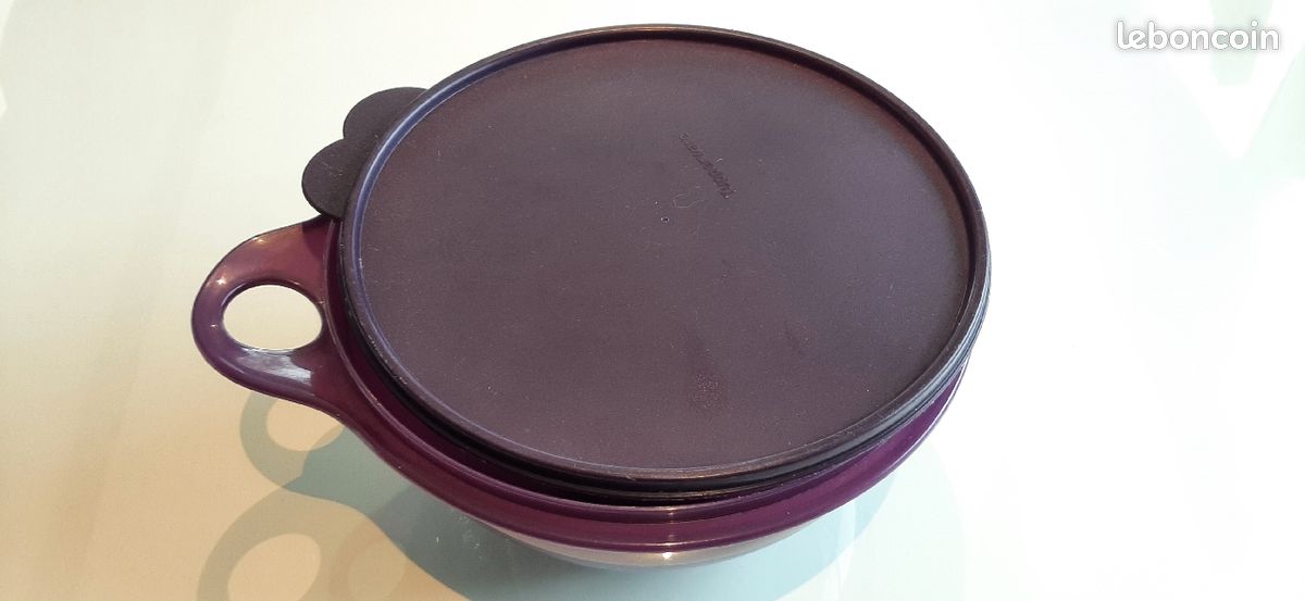 Bol pouce 2,75 l Tupperware (image 1)