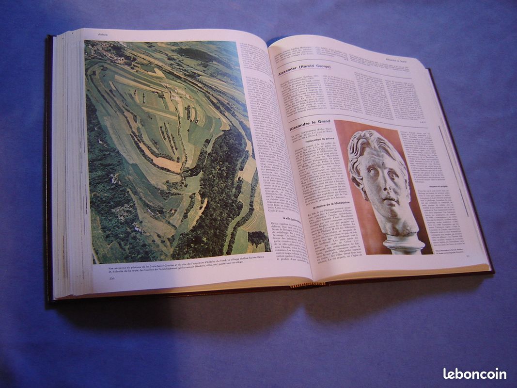 La Grande Encyclopédie LAROUSSE (image 3)