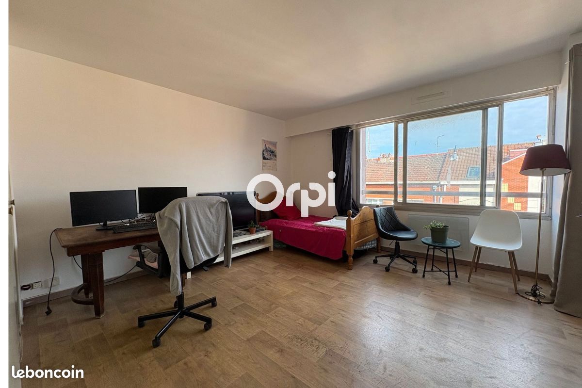 Appartement 1 pièce 35 m² · à Lille · 35 m² · 118 500 €