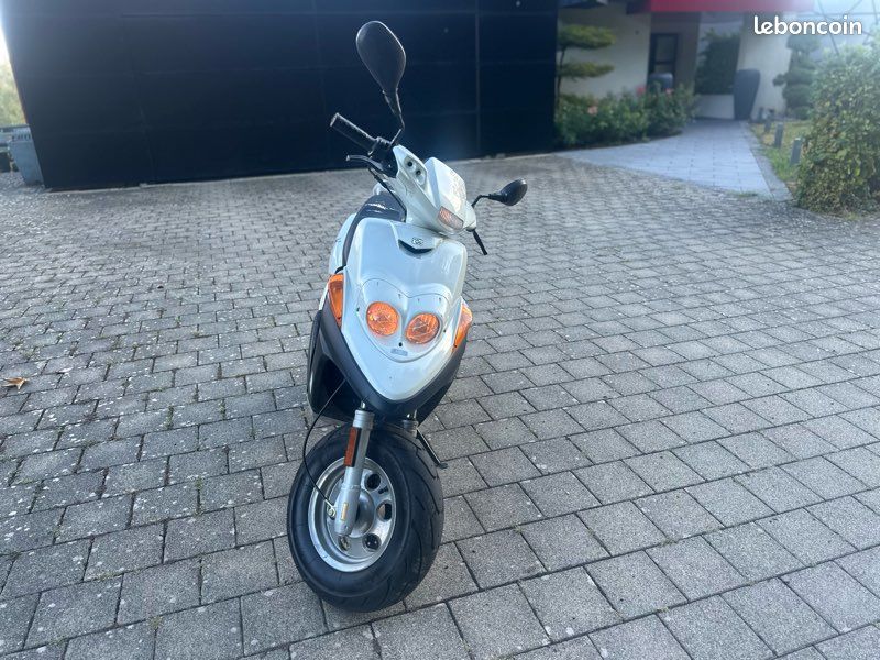 Échange Bw’s Next génération Entièrement neuve (image 3)