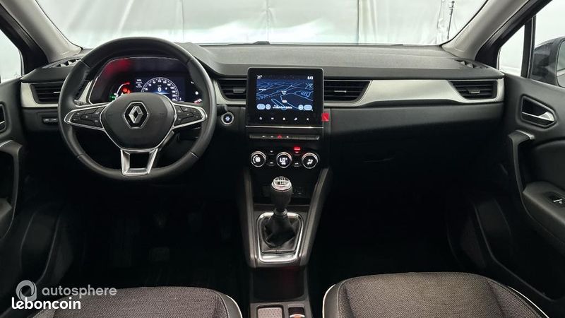 Renault Captur 1.0 TCe 90ch Techno (image 11)