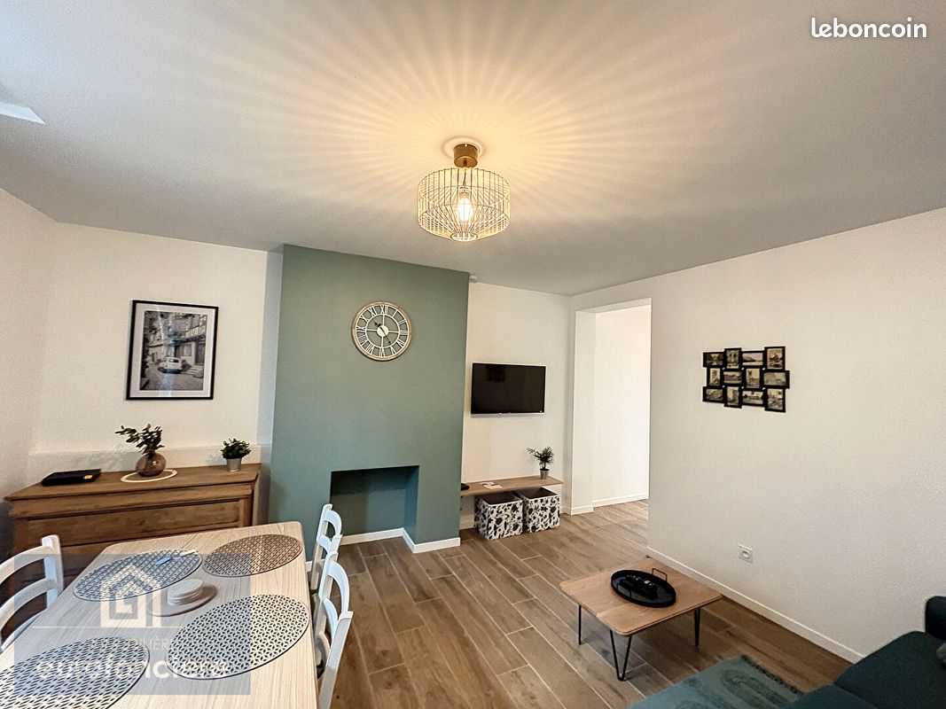 Appartement 2 pièces 38 m² · à Troyes · 38 m² · 550 €