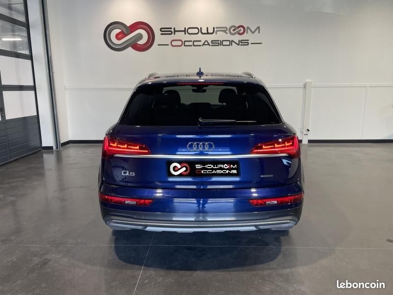 Audi Q5 50 TFSI e 299ch Avus quattro S tronic 7 (image 6)