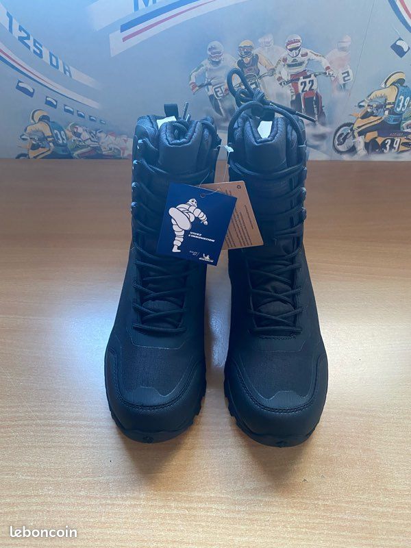 Magnum Ultima Pro RC 8.0 SZ WP taille 38 (image 2)