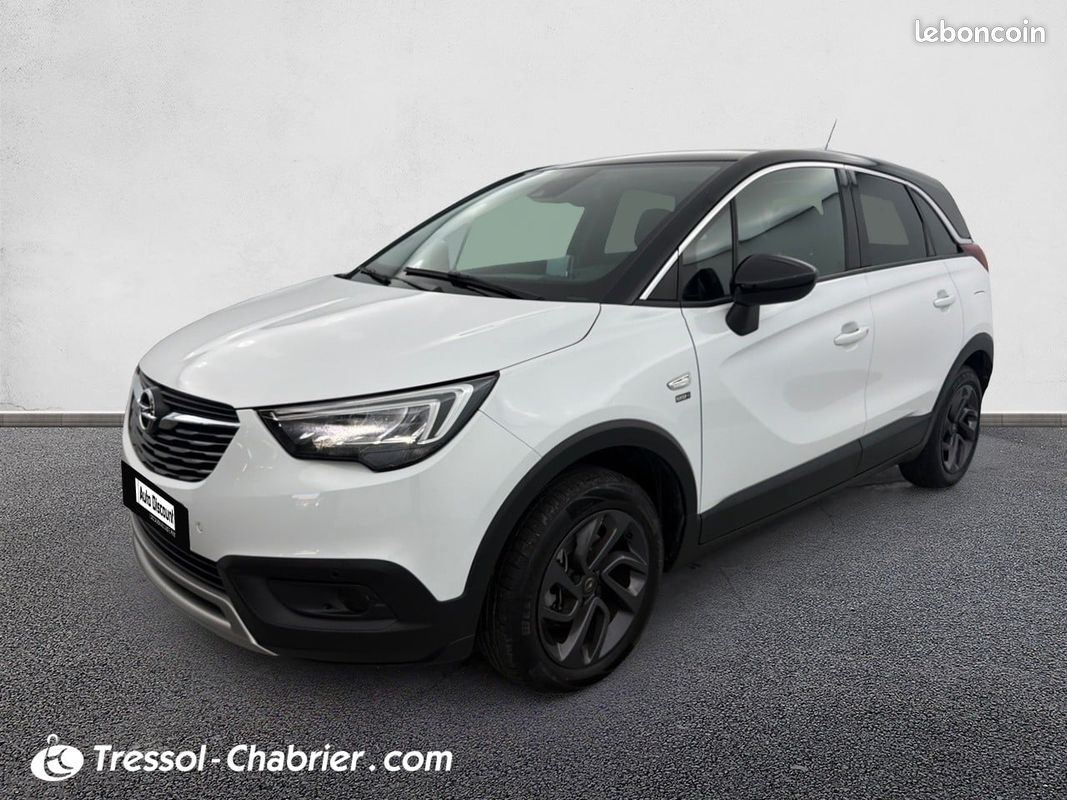 OPEL Crossland X 1.2 Turbo 130 ch BVA6 Design 120 ans (image 1)