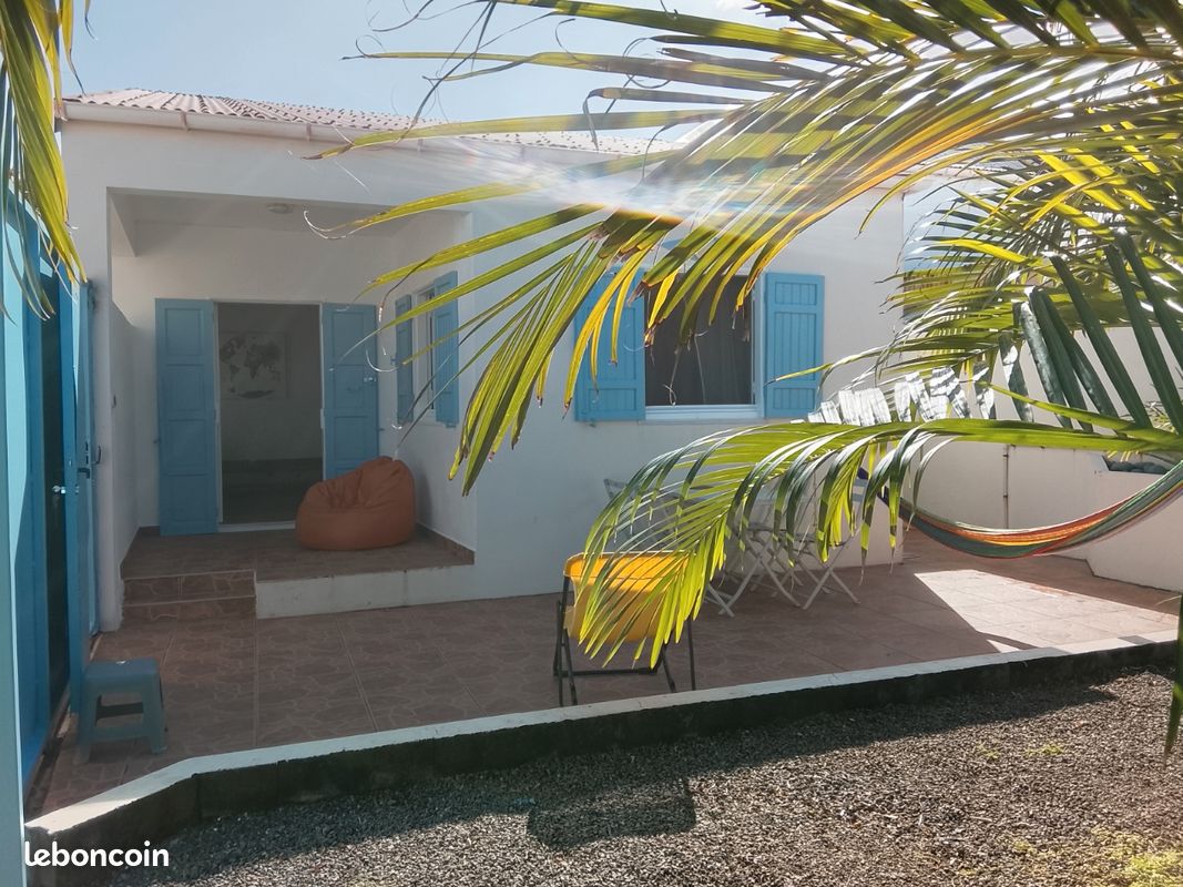Maison 3 pièces 90 m² · à Saint-Joseph · 90 m² · 1 200 €/mois
