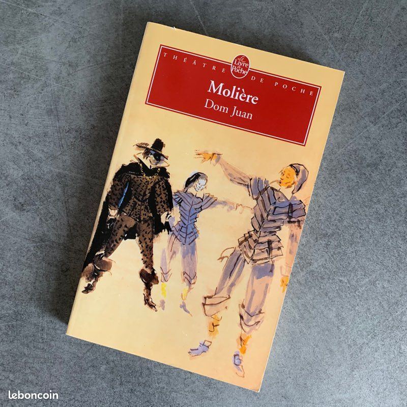 Dom Juan, Molière (image 1)