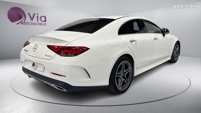 Mercedes CLASSE CLS 450 367CH EQ BOOST AMG LINE+ 4MATIC 9G-TRONIC EURO6D-T (image 6)