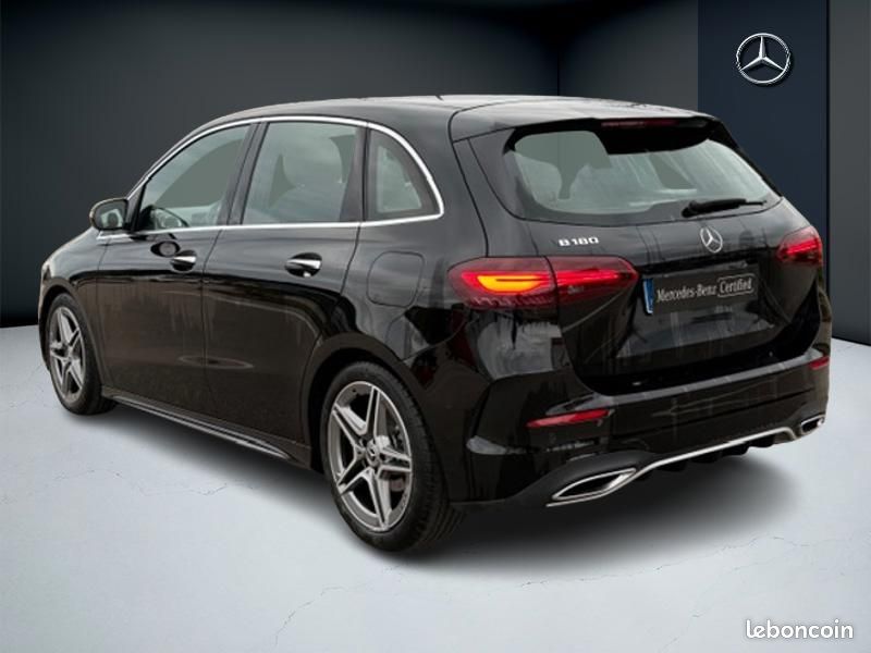 Mercedes Classe B 180 AMG Line 1.3 136 7G-DCT Angle mort Cam recul C (image 3)