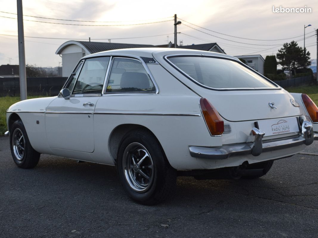 Mg b gt 1.8 92 cv gt (image 4)