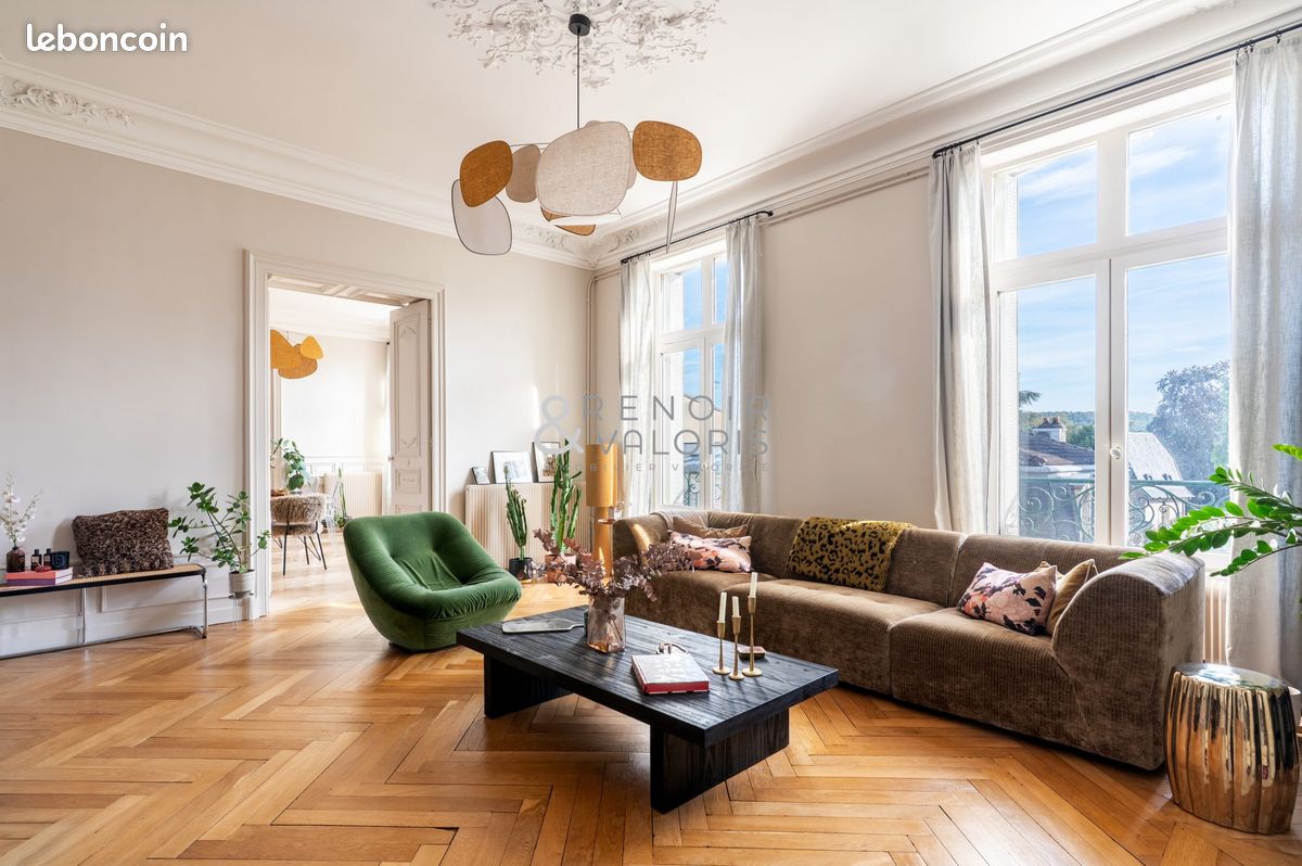 Appartement 6 pièces 200 m² · à Nancy · 200 m² · 595 000 €