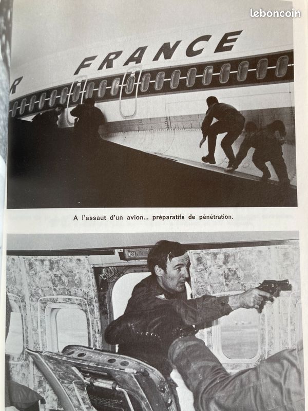 GIGN les exploits des gendarmes anti-terroristes Jean-Claude Bourret (image 4)