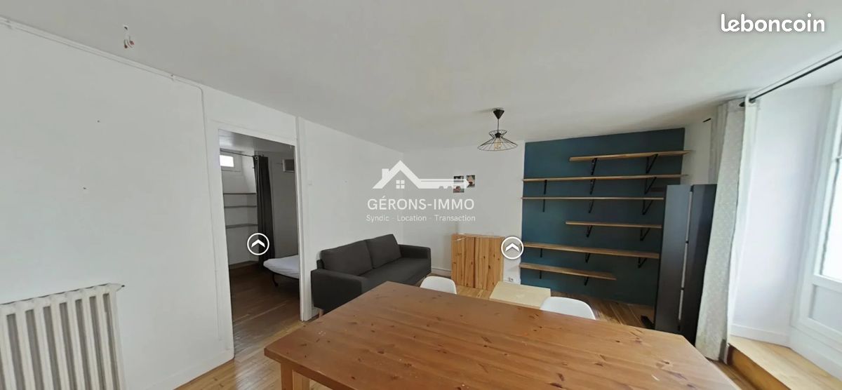 Appartement 3 pièces 60 m² · à Nantes · 60 m² · 957 €/mois