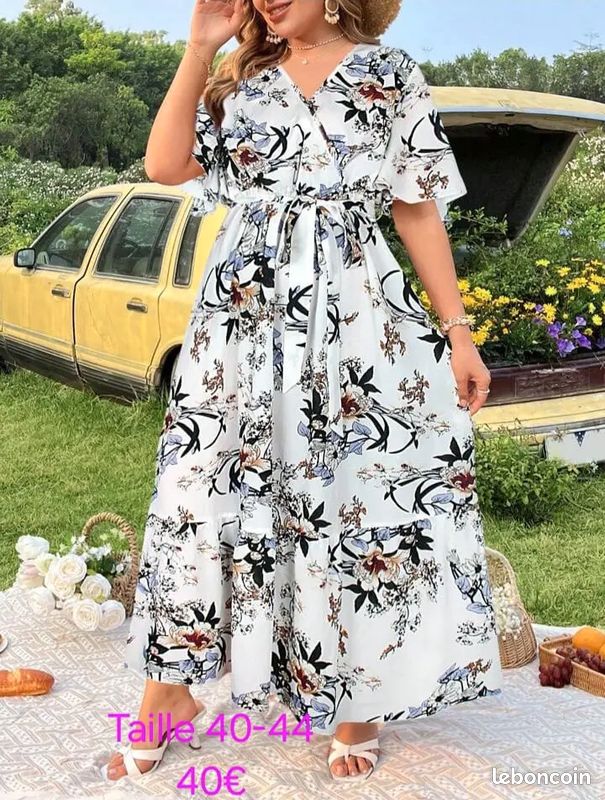 Robe Femme SHEIN URBANIC Vêtements