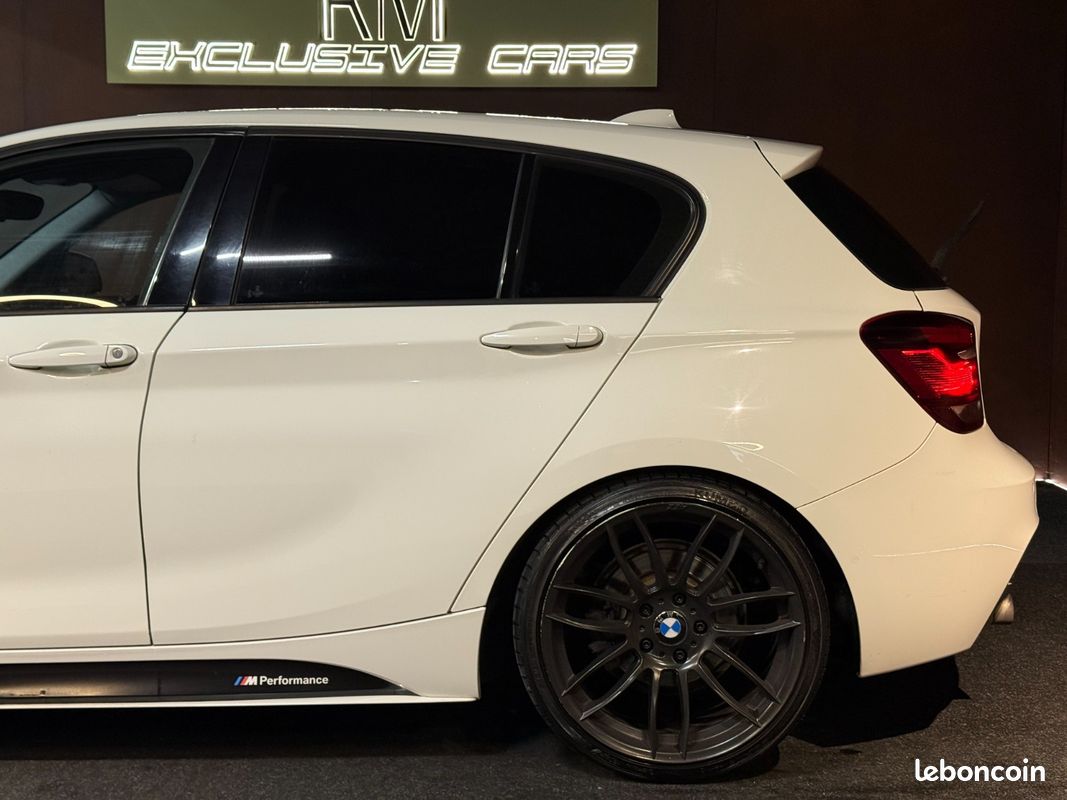 BMW SERIE 1 F20 16i SportLine (image 5)
