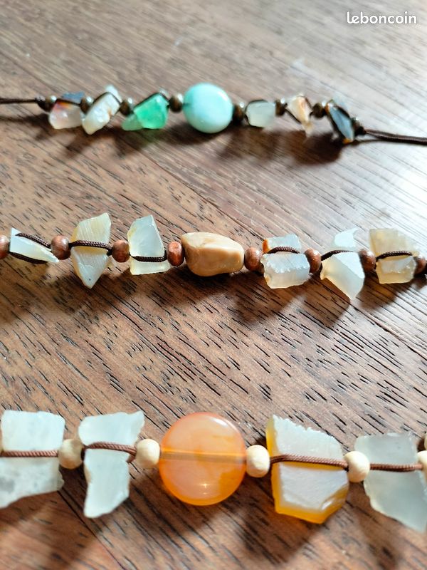 Lot bijoux (image 8)