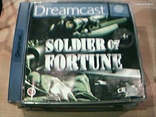 Soldier of Fortune Dreamcast - Jeux vidéo