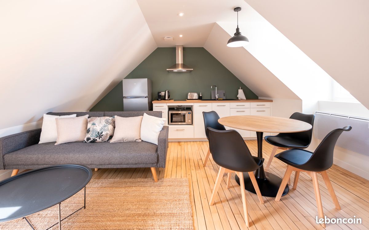 Appartement 2 pièces 37 m² · à Le Mans · 37 m² · 630 €