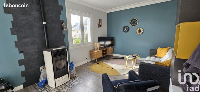 Maison 5 pièces 107 m²