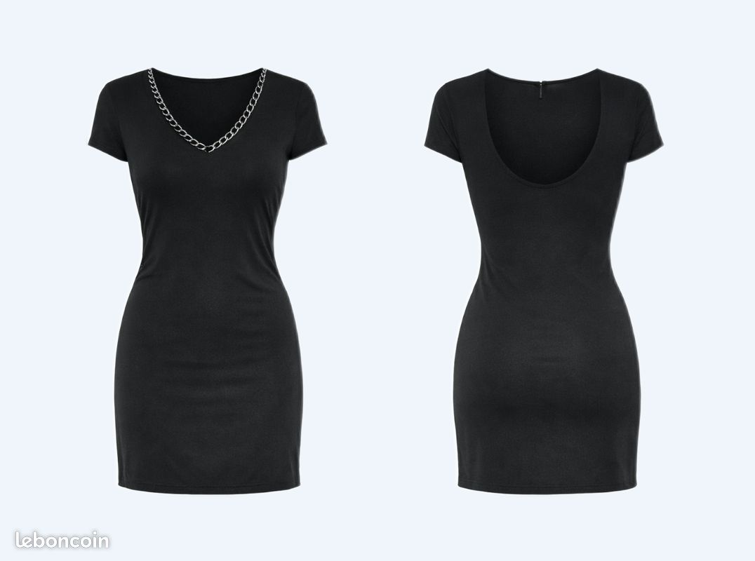 Robe Morgan de Toi – Élégance chic & intemporelle (image 1)