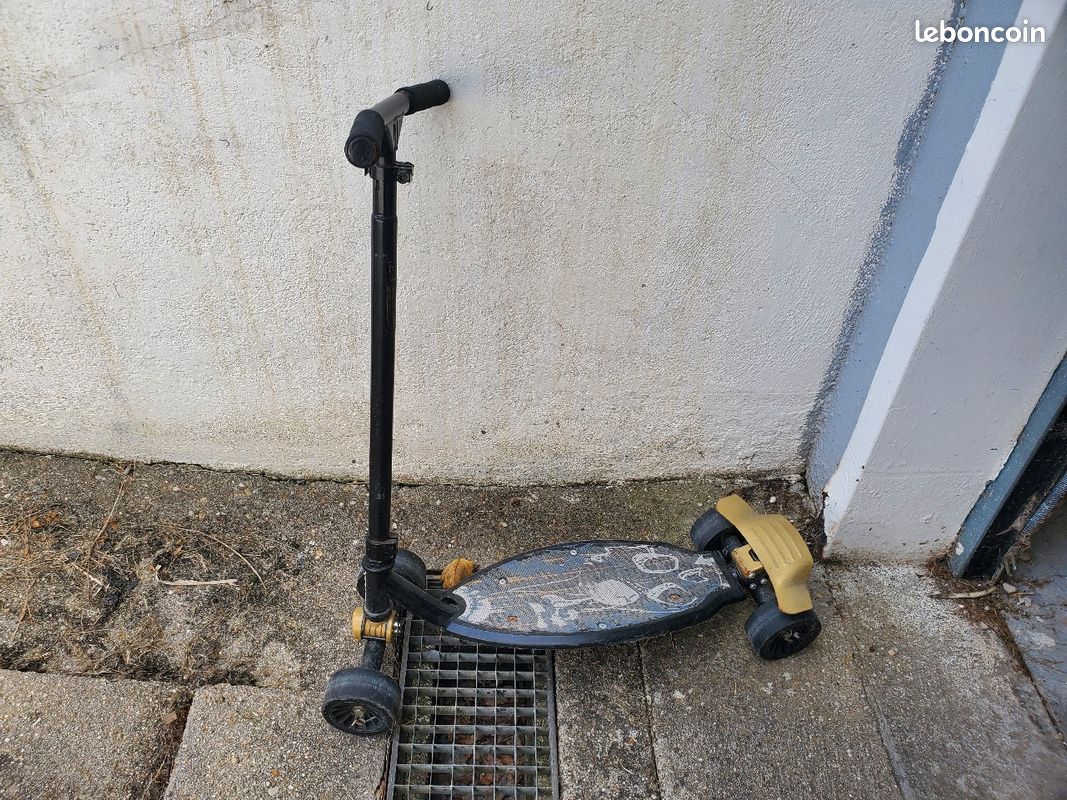 Trottinette stunstreet decathlon (image 1)