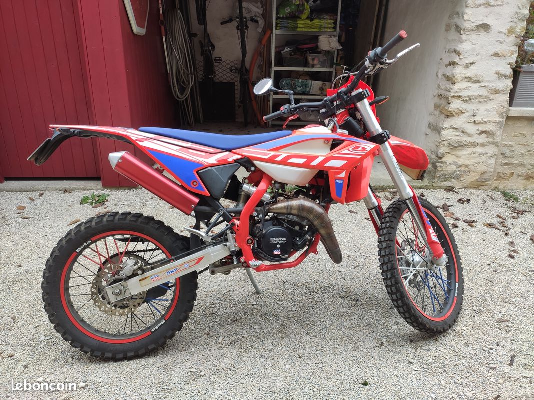 Bike Beta Motard Rr 50 Track Rr Enduro Beta Rr 50cc Motard RR