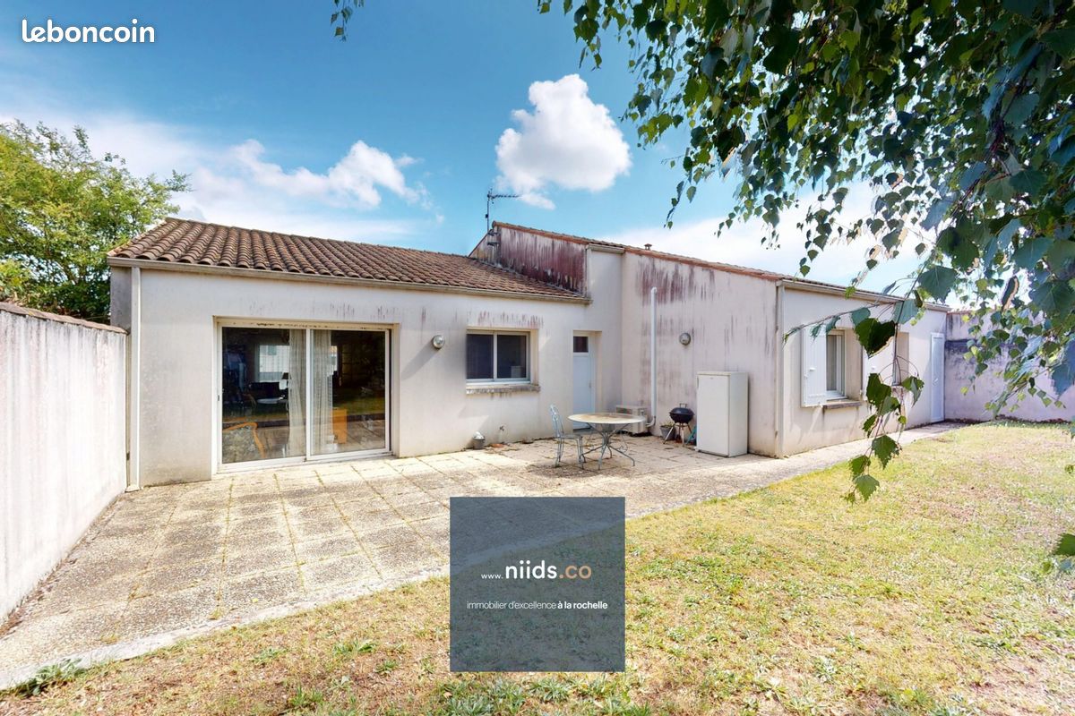 Maison 4 pièces 136 m² · à Lagord · 136 m² · 472 500 €