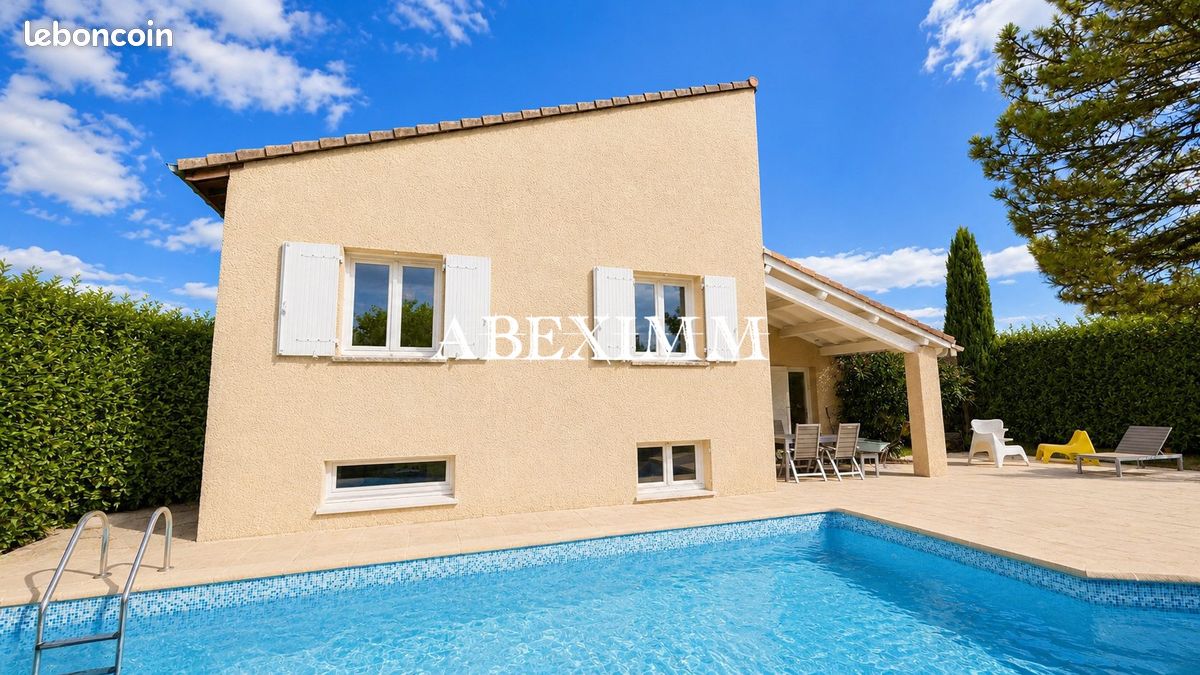 Maison 5 pièces 230 m² · à Bourg-lès-Valence · 230 m² · 479 000 €