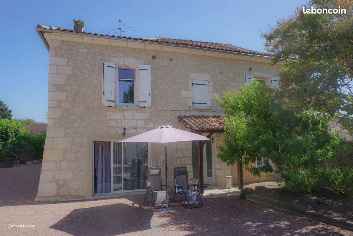 Maison 6 pièces 130 m² · à Brantôme en Périgord · 130 m² · 235 000 €