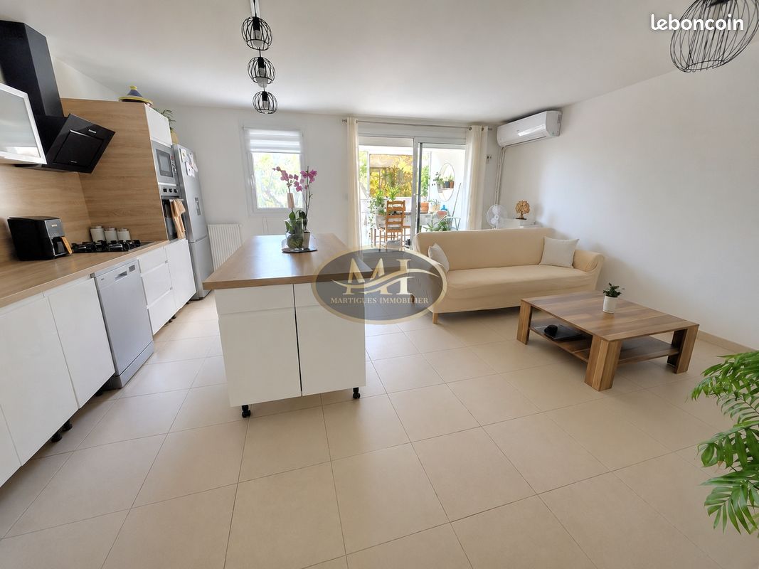 Appartement 5 pièces 91 m² · à Istres · 91 m² · 222 600 €