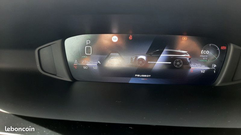 Peugeot 308 SW 1.2 HYBRID 136CH ALLURE E-DCS6 (image 18)