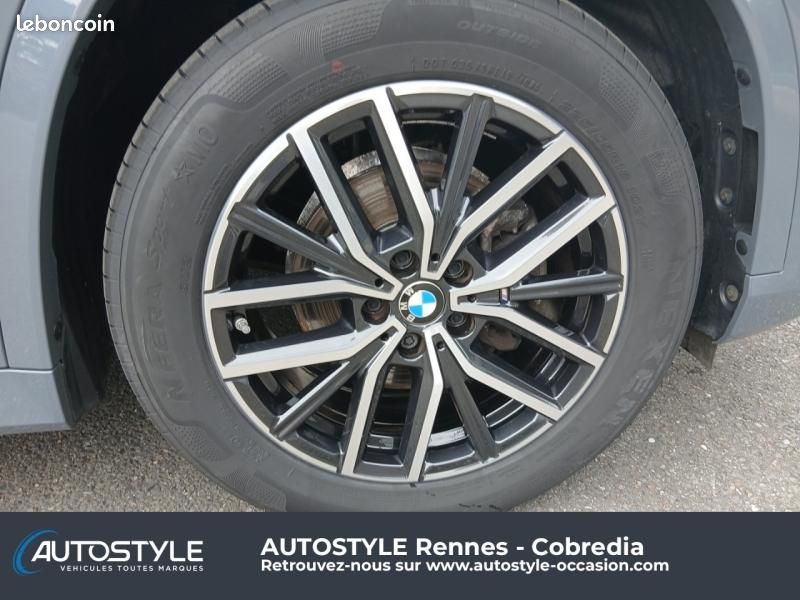 Bmw X1 sDrive18i 136ch M Sport (image 9)