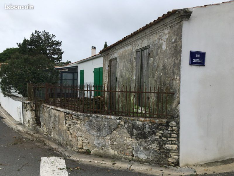 Maison 4 pièces 92 m² · à Saint-Pierre-d'Oléron · 92 m² · 140 000 €