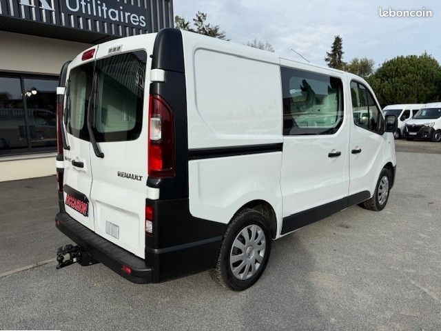 Renault TRAFIC III FG L1H1 1200 1.6 DCI 125CH GCF E6 (image 6)