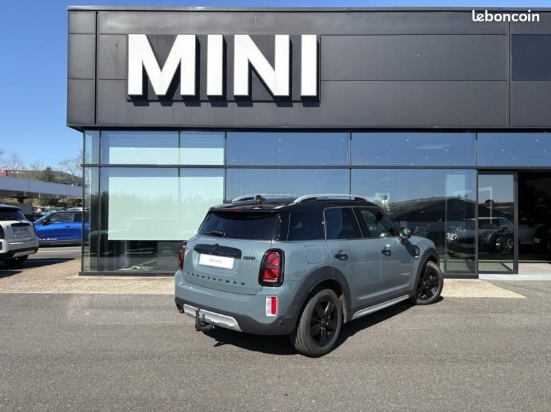 Mini Countryman Cooper D 150ch Highlands BVA8 (image 3)