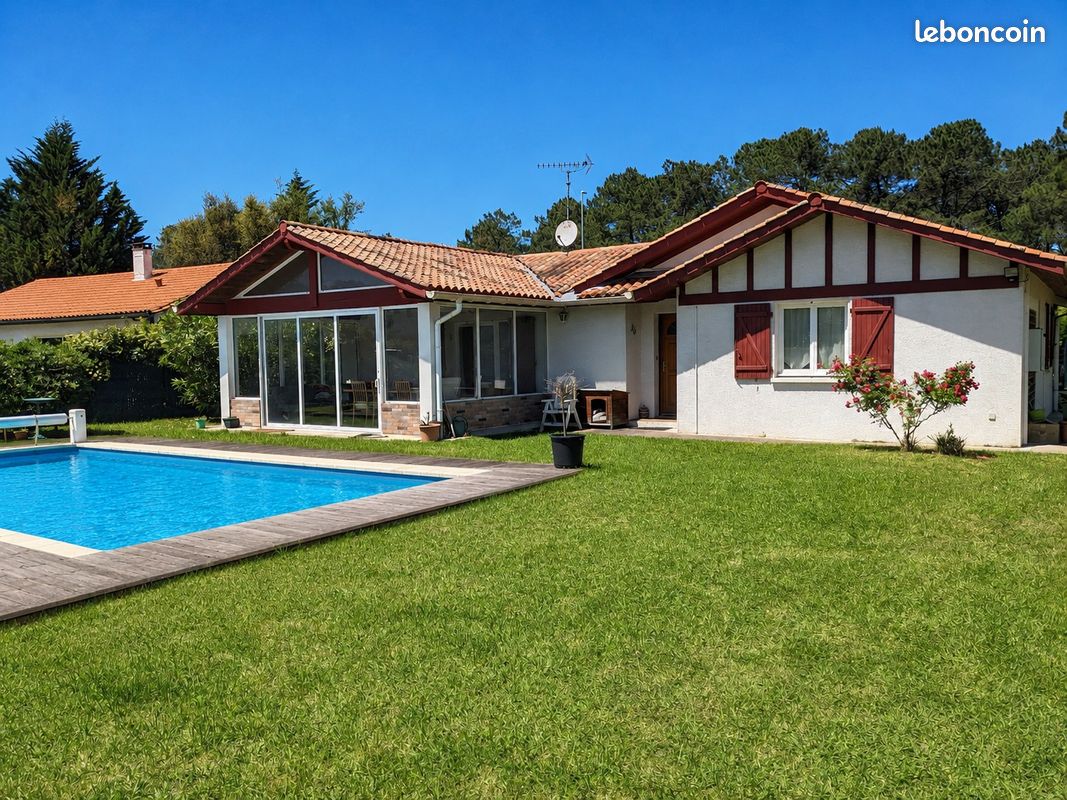 Maison 6 pièces 147 m² · à Tarnos · 147 m² · 570 000 €