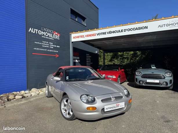 Mg/mg Motor Mgf/mgtf 2001