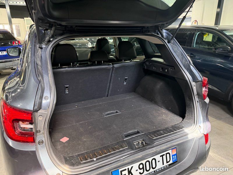 Renault Kadjar 1.6 DCI 130 CH Bose Edition (image 9)