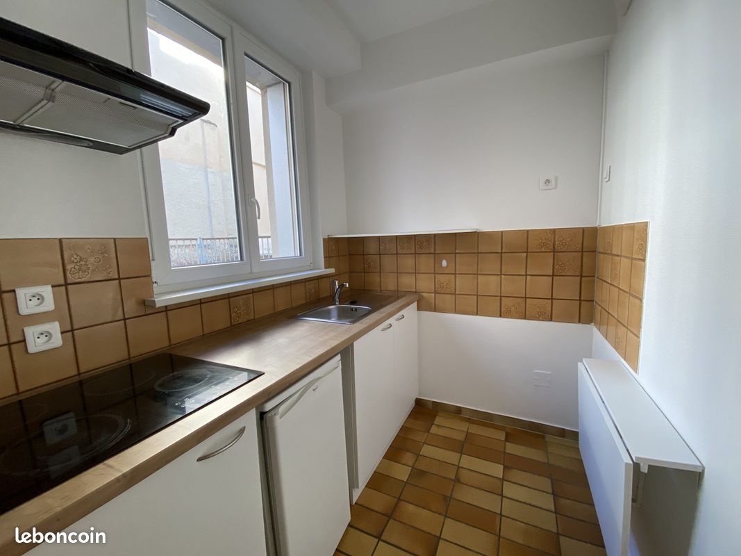 Appartement 1 pièce 25 m² · à Strasbourg · 25 m² · 545 €/mois