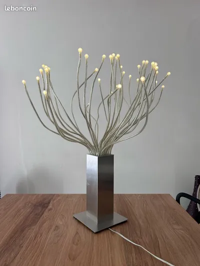 Lampe à poser - Bouquet lumineux LED