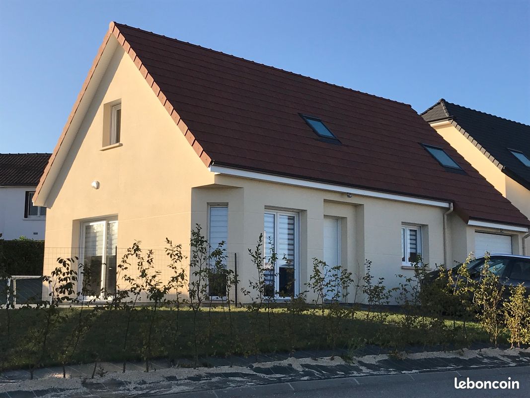 Maison 6 pièces 102 m² · à Yvetot · 102 m² · 1 000 €/mois