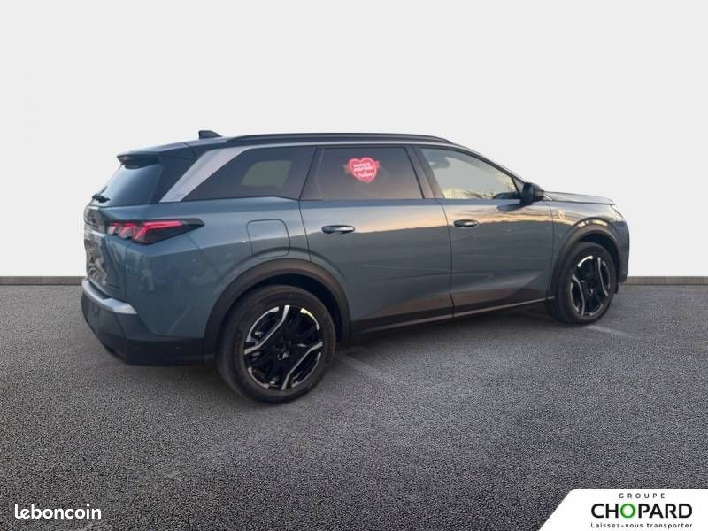 Peugeot 5008 Plug-in Hybrid 225 ch e-DCS7 GT (image 3)