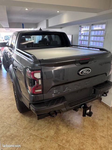 Ford ranger raptor diesel (image 4)