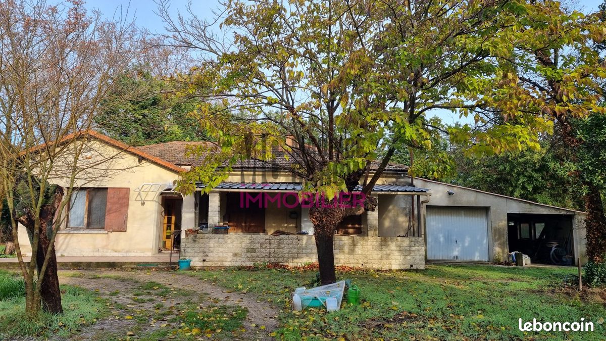 Maison 5 pièces 90 m² · à Roquemaure · 90 m² · 233 200 €