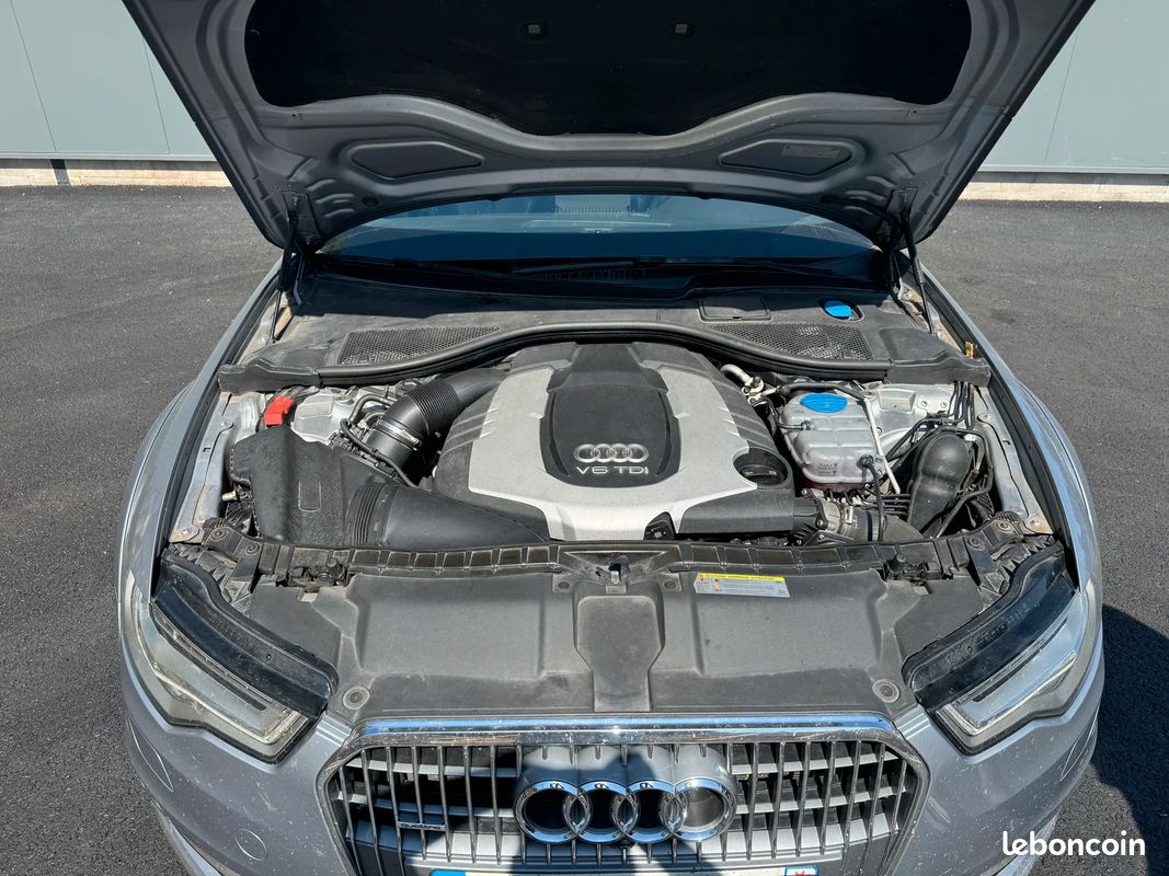 Audi A6 3.0 V6 DIESEL ALLROAD AMBITION LUXE / Entretiens complet Audi (image 33)
