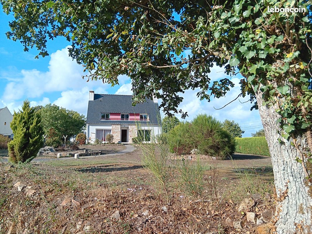 Maison 6 pièces 133 m² · à Landévant · 133 m² · 305 950 €