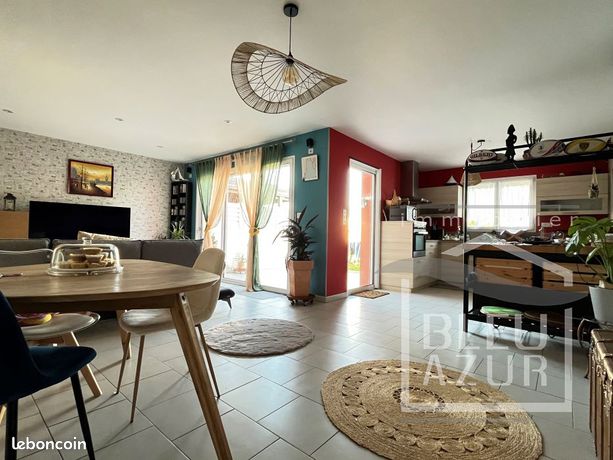 Maison 6 pièces 121 m²