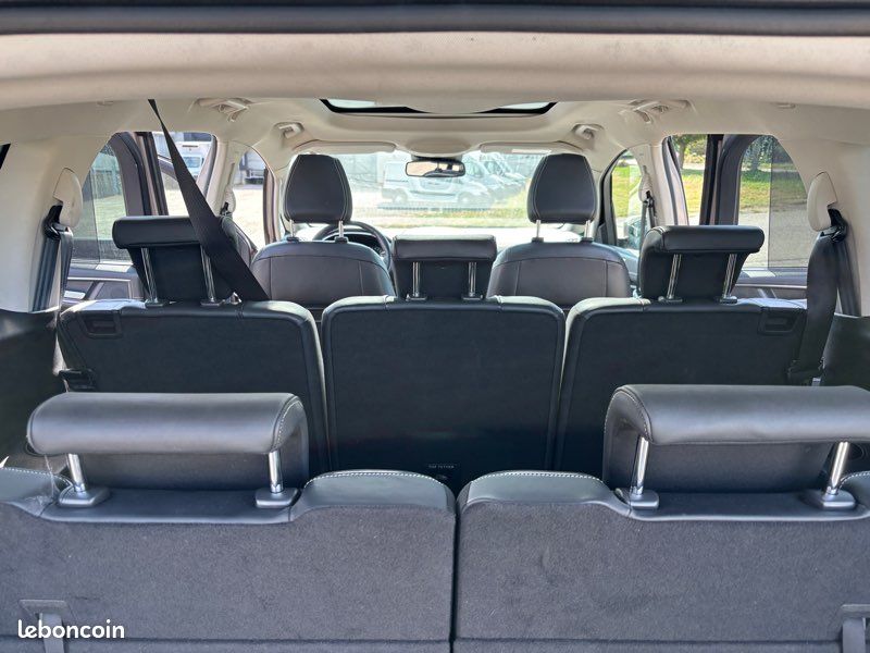 Ford S-Max 7places 2.0 EcoBlue 190ch Vignale Boîte auto (image 14)