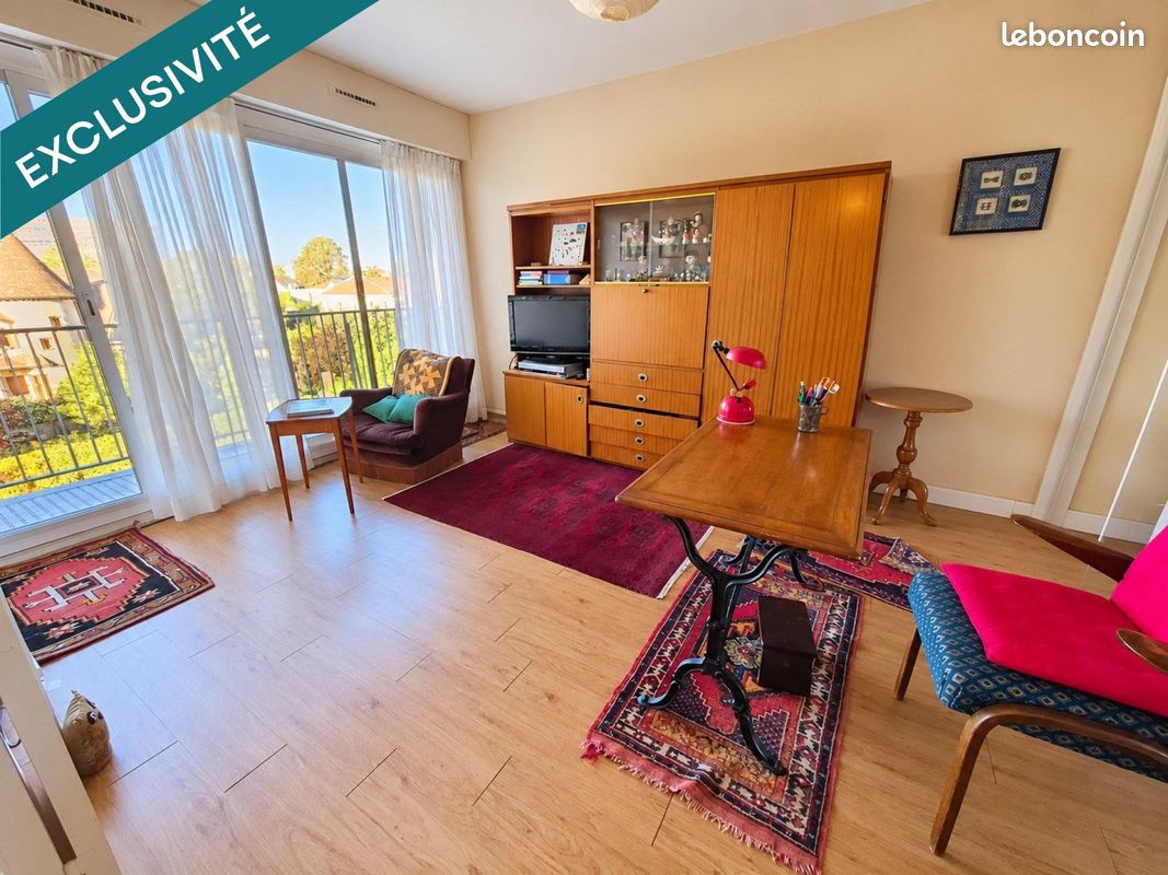 Appartement 3 pièces 58 m² · à Créteil · 58 m² · 235 000 €